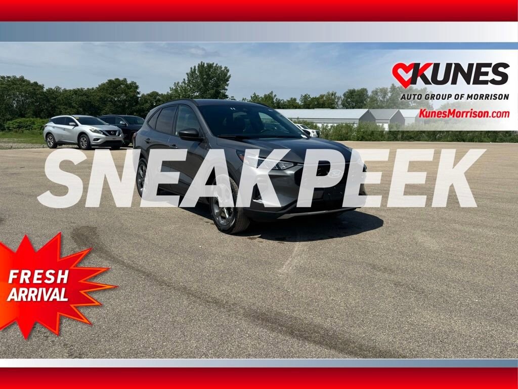 Used 2025 Ford Escape ST-Line