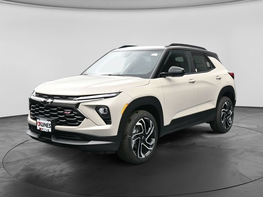 New 2026 Chevrolet Trailblazer RS SUV