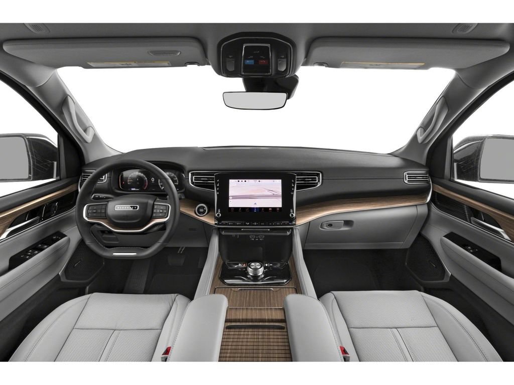 2024 Jeep Wagoneer L Series II - Photo 7