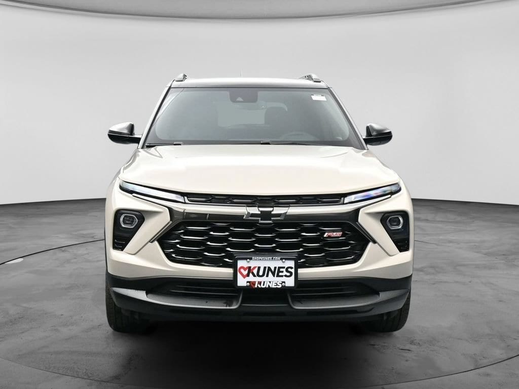 New 2026 Chevrolet Trailblazer RS SUV