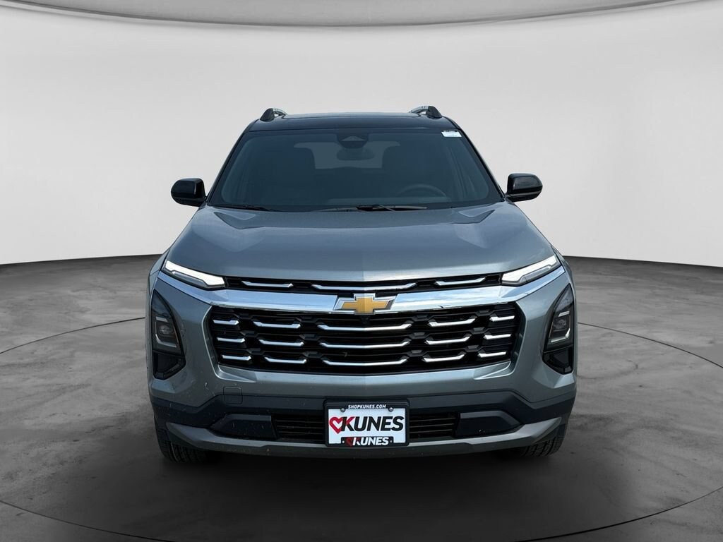 New 2027 Chevrolet Equinox LT SUV