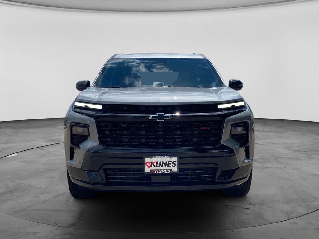 New 2026 Chevrolet Traverse RS SUV