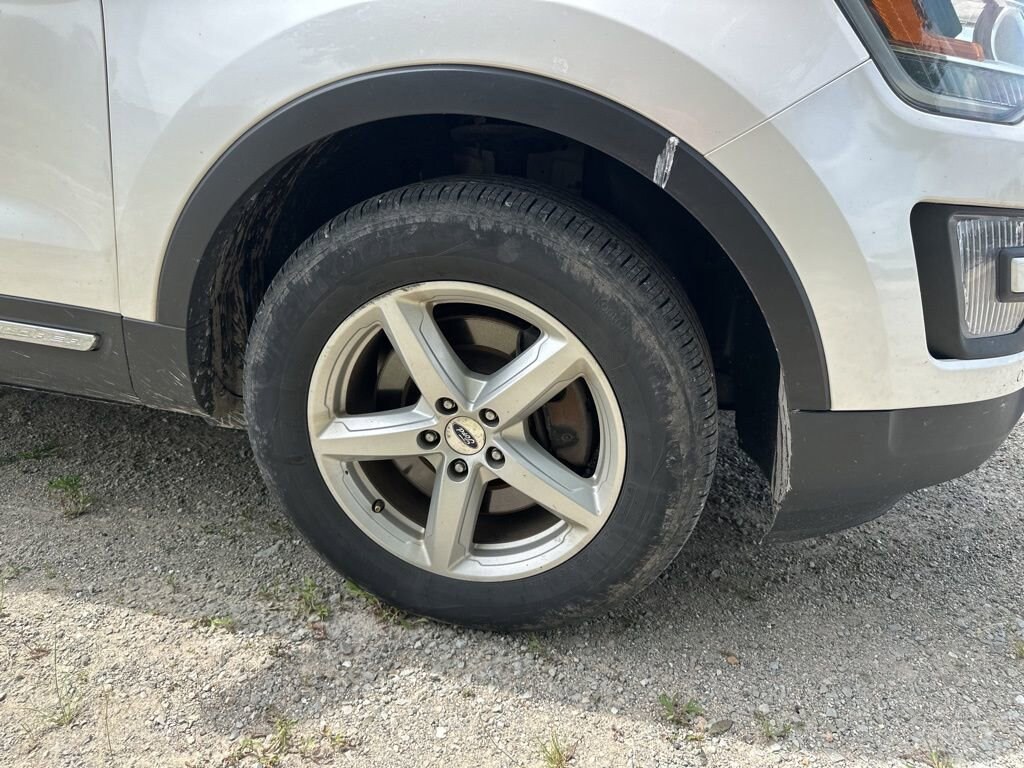 Used 2017 Ford Explorer XLT