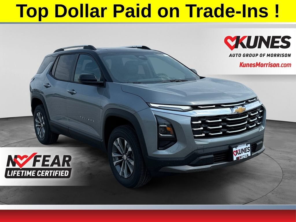 New 2027 Chevrolet Equinox LT SUV