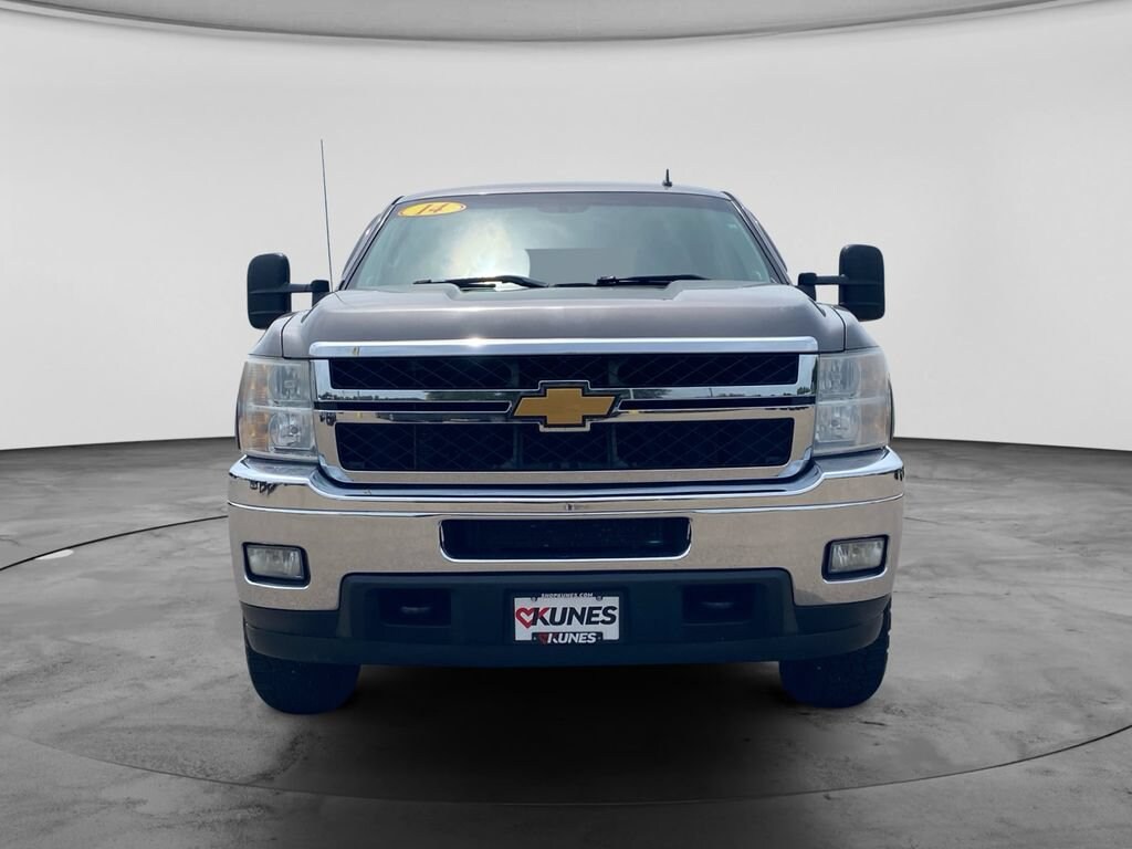 Used 2014 Chevrolet Silverado 2500 HD LT Truck
