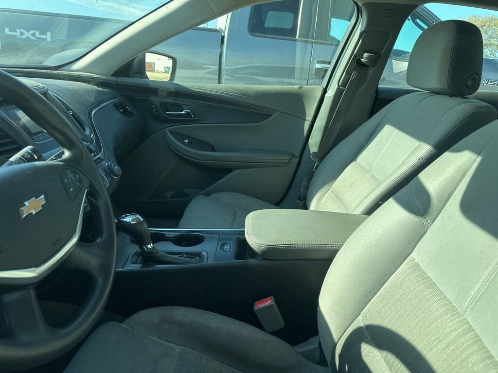 Used 2015 Chevrolet Impala LS Car