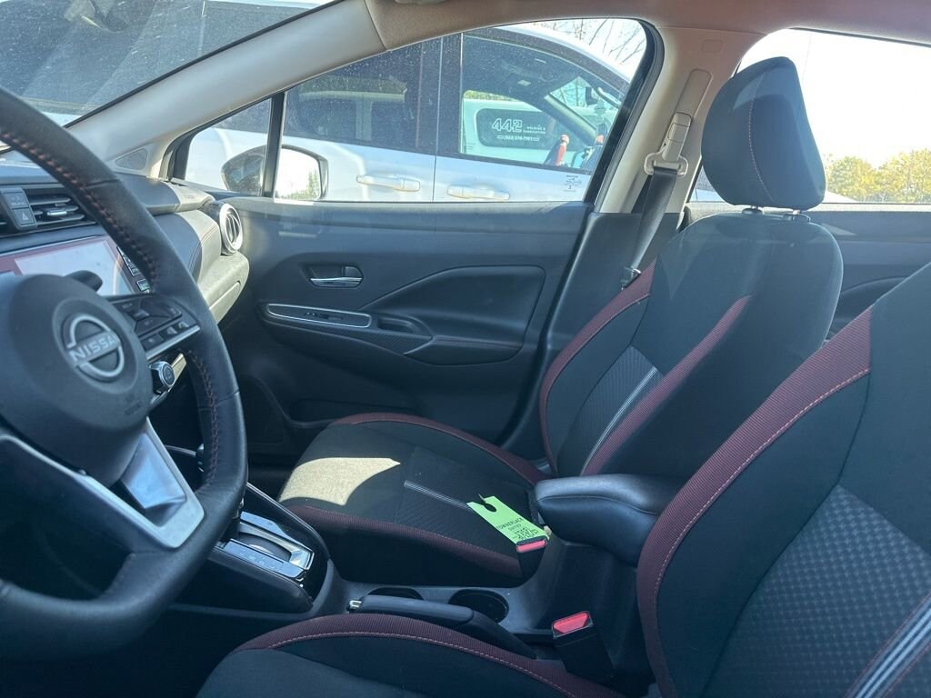 Used 2024 Nissan Versa SR