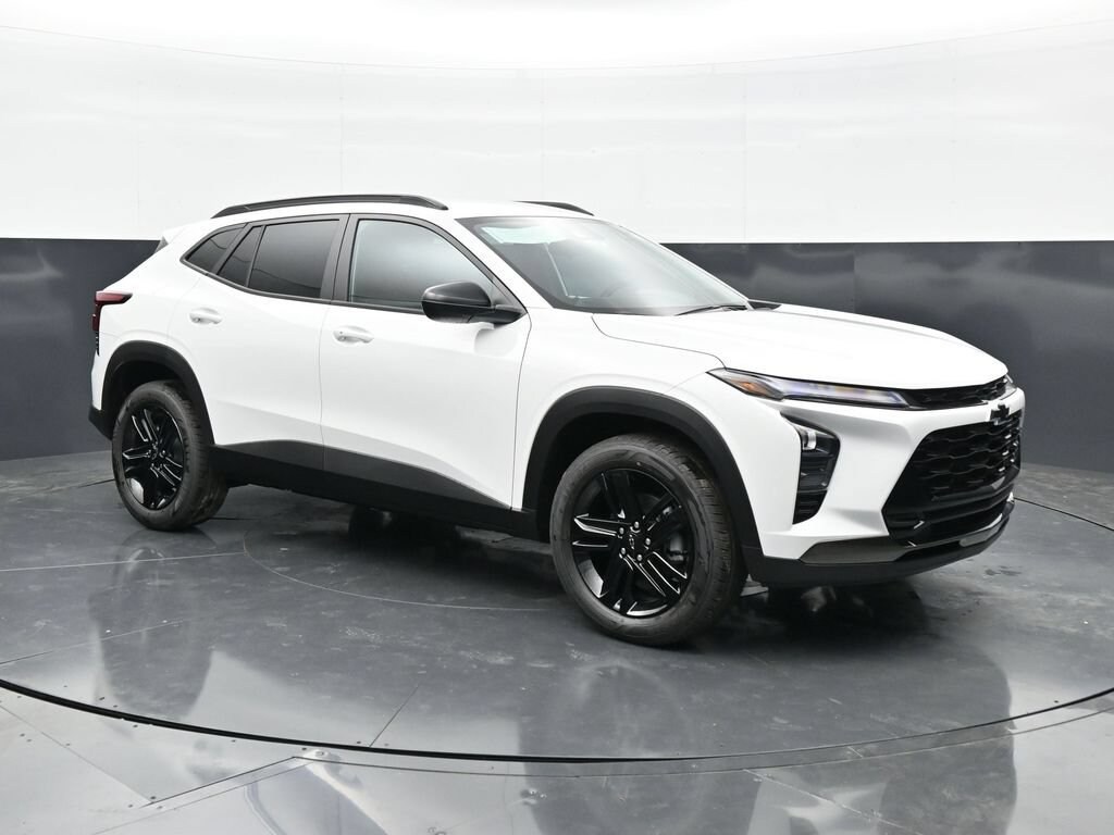 New 2026 Chevrolet Trax Activ SUV