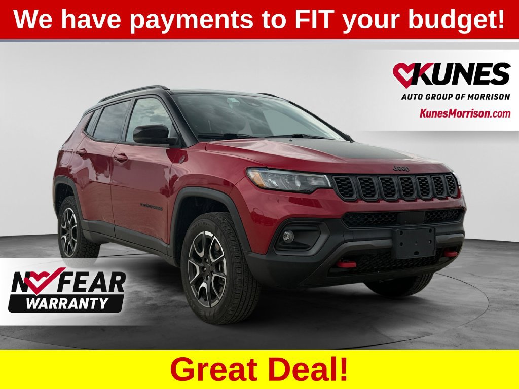 2025 Jeep Compass