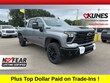 Chevrolet Silverado 2500 HD
