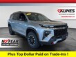  Chevrolet Traverse