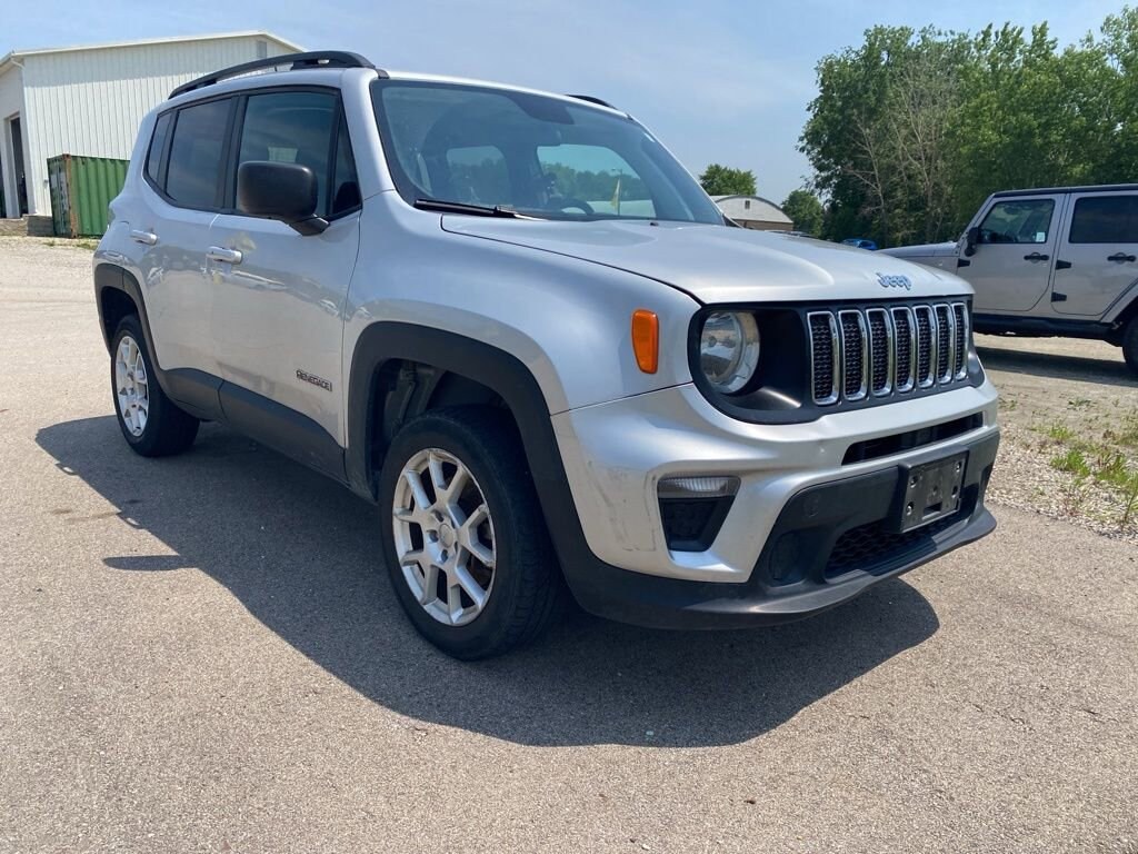 Used 2020 Jeep Renegade Sport