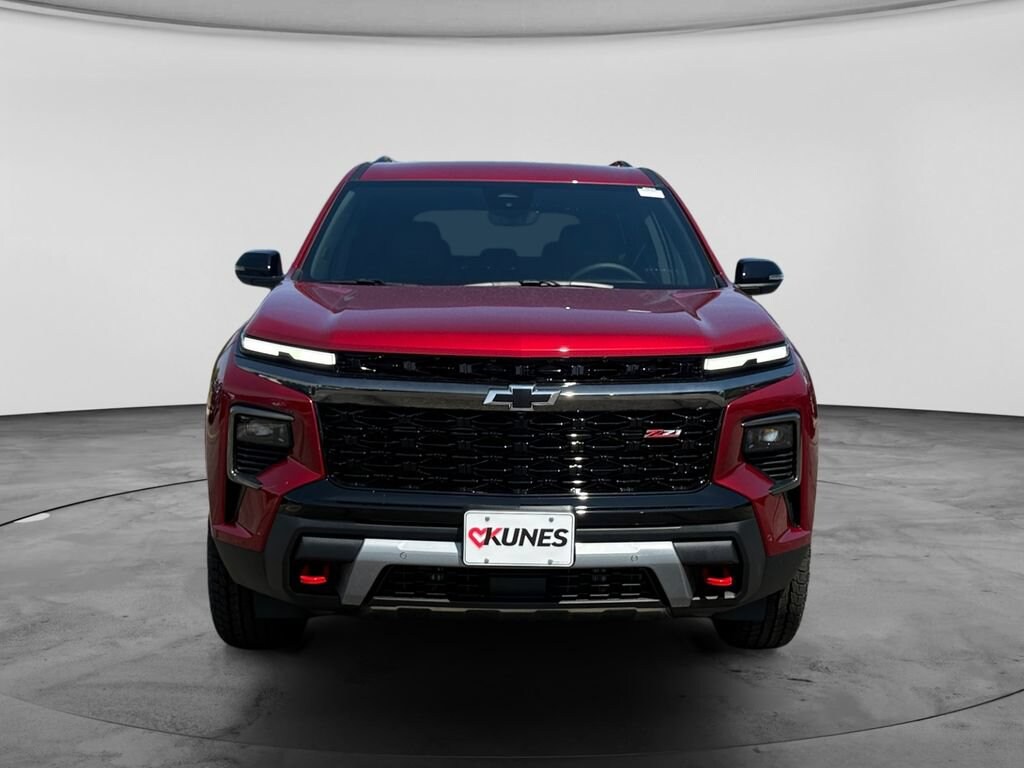New 2026 Chevrolet Traverse Z71 SUV