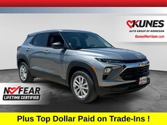 2026 Chevrolet Trailblazer LS SUV