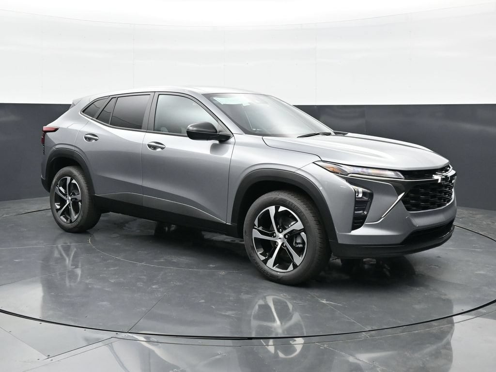 New 2026 Chevrolet Trax 1RS SUV