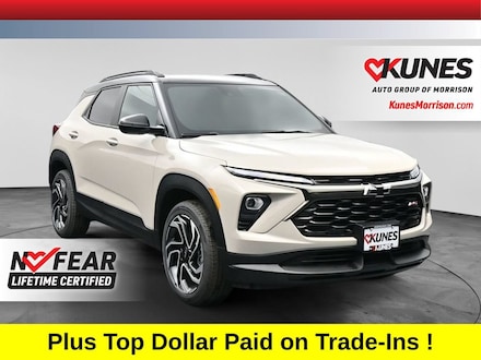 2026 Chevrolet Trailblazer RS SUV