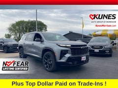 2026 Chevrolet Traverse RS SUV