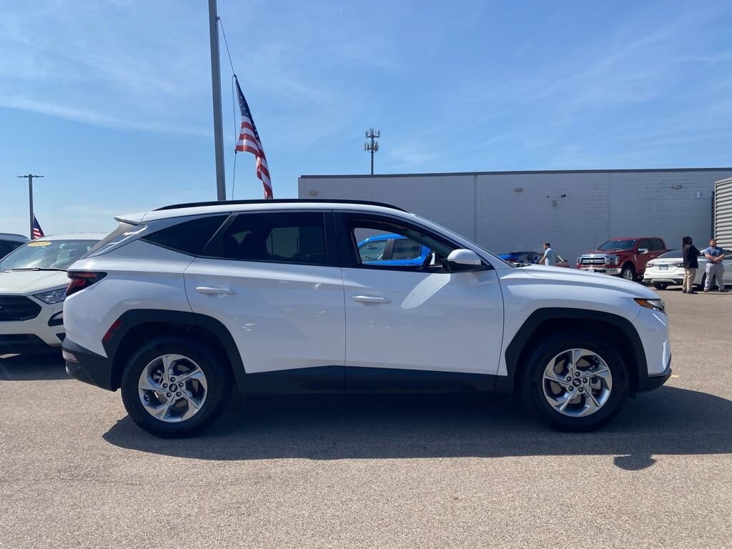 Used 2024 Hyundai Tucson SEL