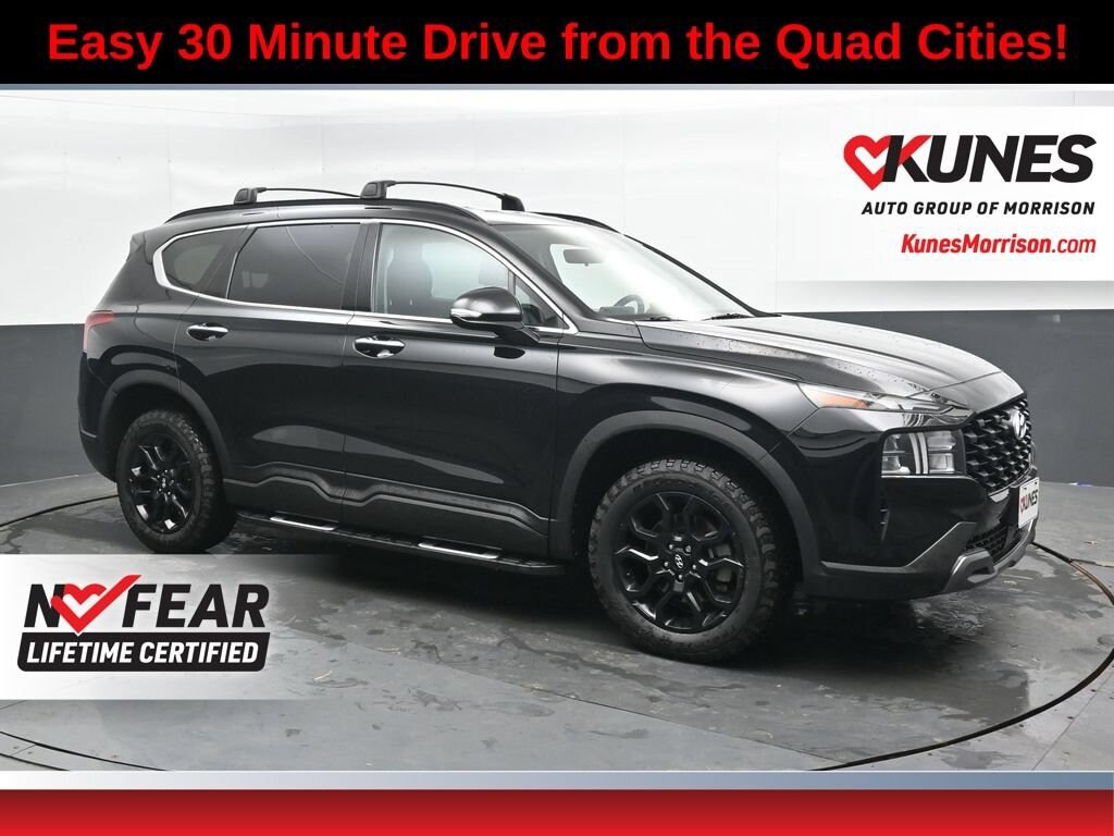 Used 2023 Hyundai Santa Fe XRT