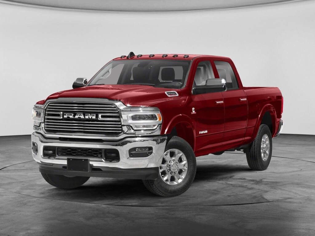 Used 2019 Ram 2500 Laramie