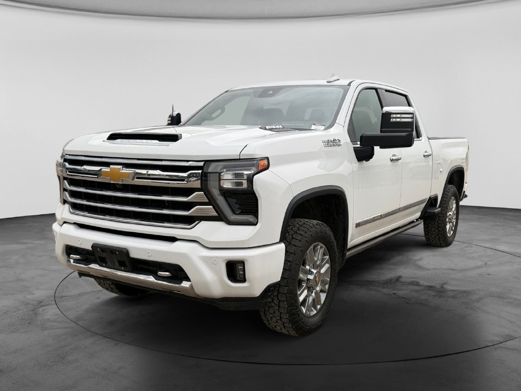 Used 2024 Chevrolet Silverado 2500 HD High Country Truck