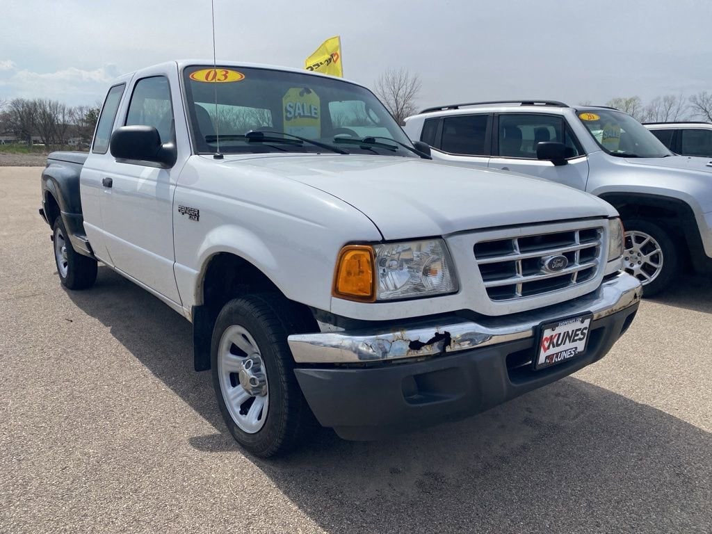 Used 2003 Ford Ranger XL