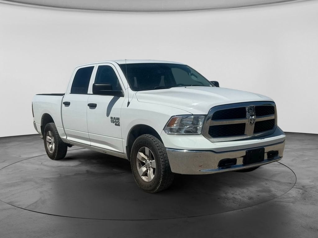 Used 2022 Ram 1500 Classic SLT
