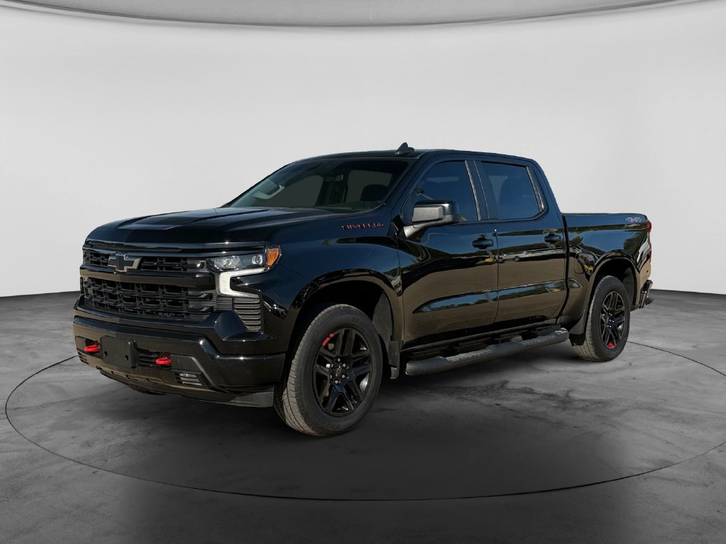 Used 2023 Chevrolet Silverado 1500 RST Truck