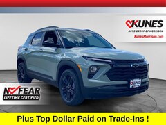2026 Chevrolet Trailblazer LT SUV