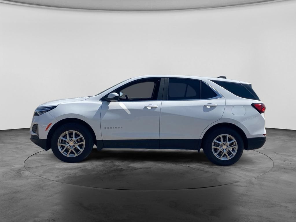 Used 2024 Chevrolet Equinox LT SUV