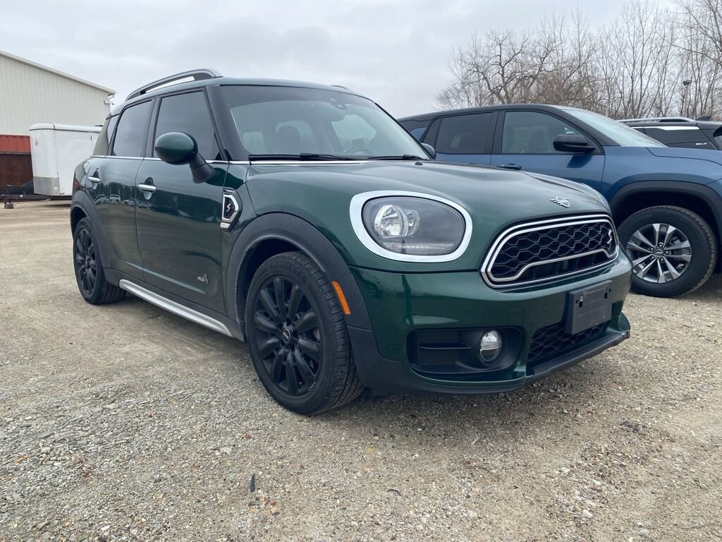 Used 2019 MINI Countryman Cooper S