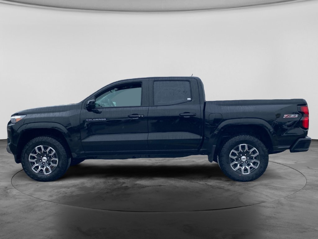 New 2026 Chevrolet Colorado Z71 Truck