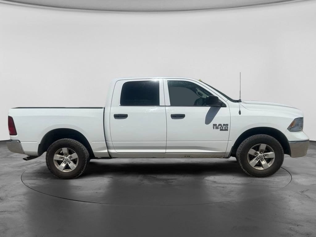 Used 2022 Ram 1500 Classic SLT