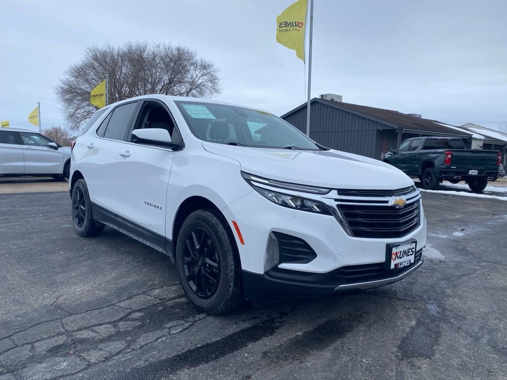 Used 2024 Chevrolet Equinox LT SUV