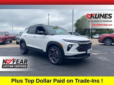 2025 Chevrolet Trailblazer RS SUV