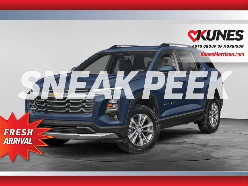 2027 Chevrolet Equinox