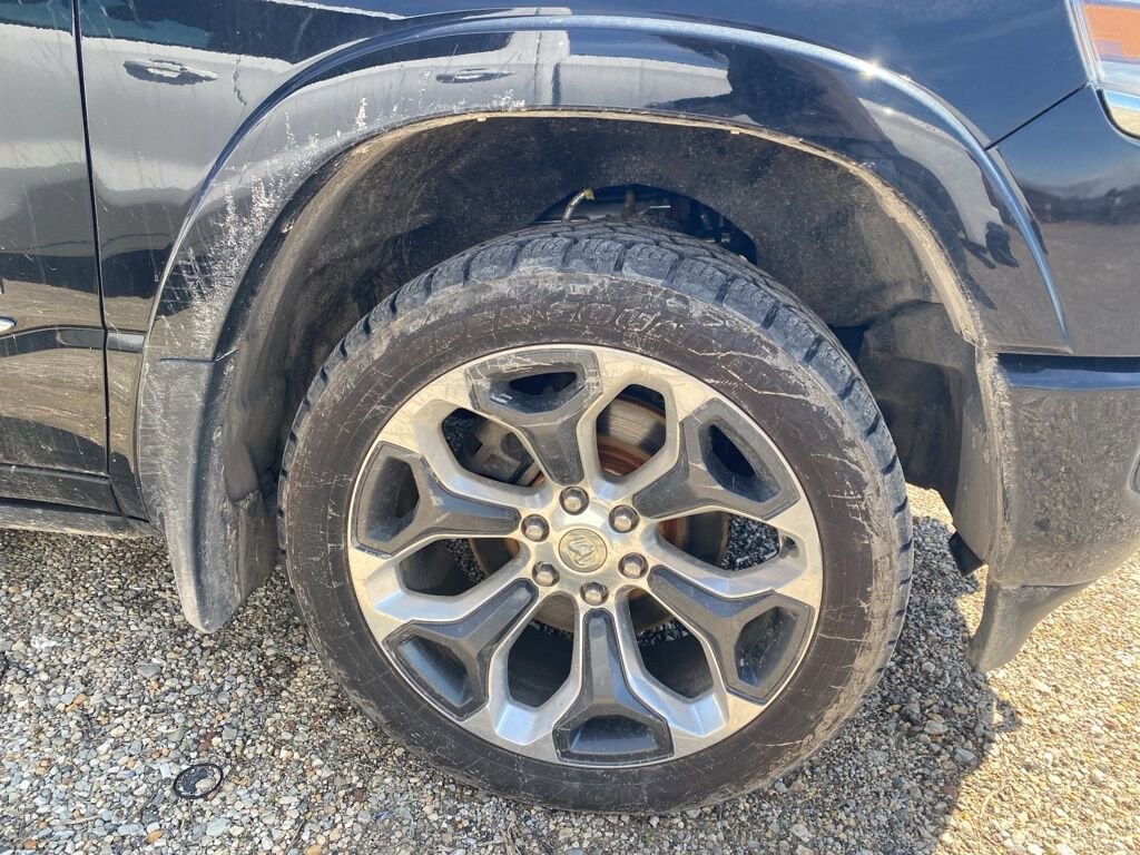 Used 2020 Ram 1500 Limited