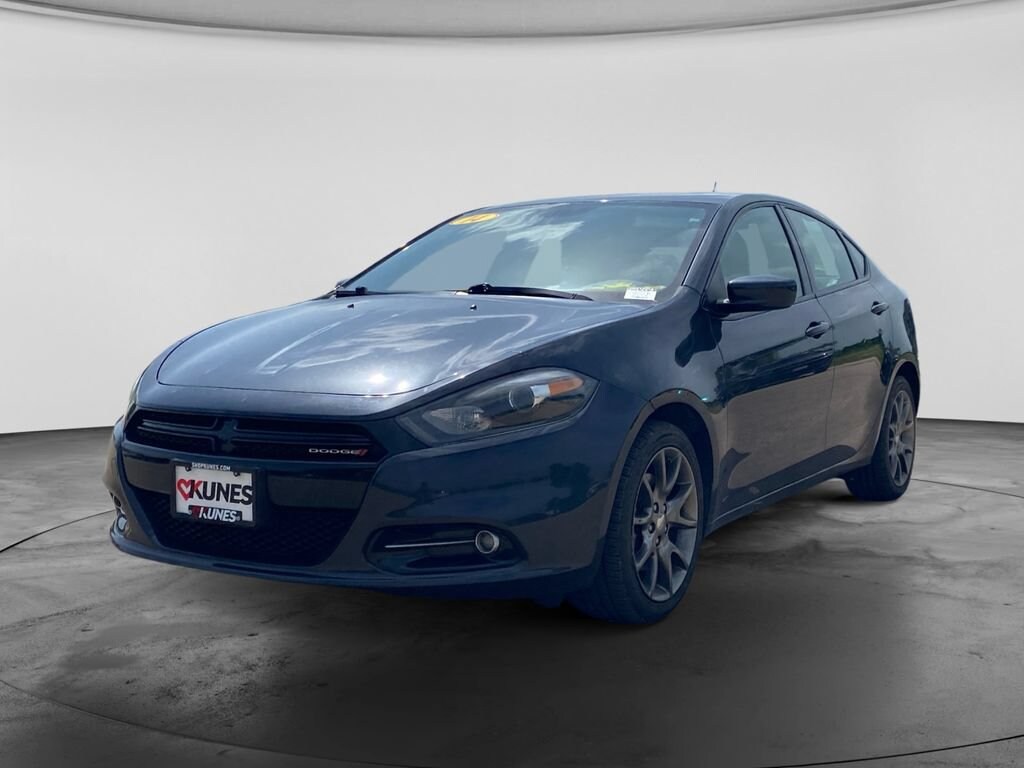 Used 2014 Dodge Dart SXT
