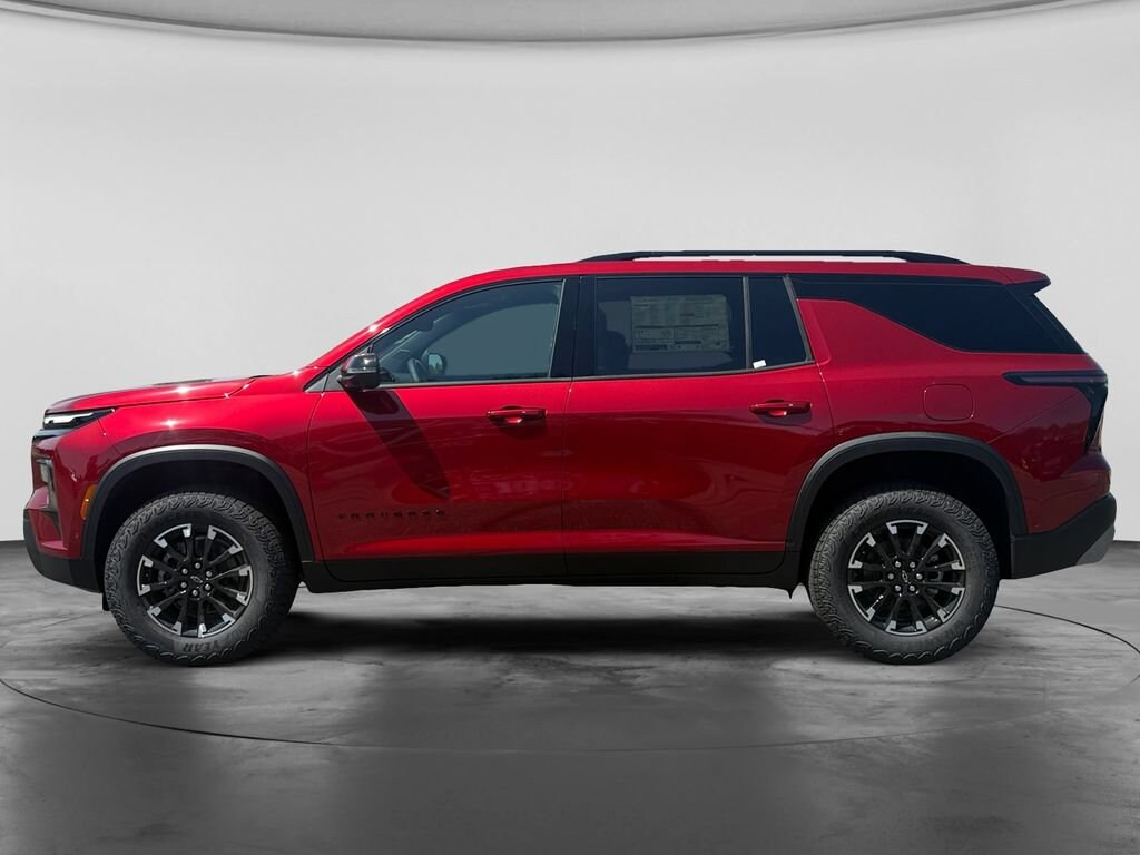 New 2026 Chevrolet Traverse Z71 SUV