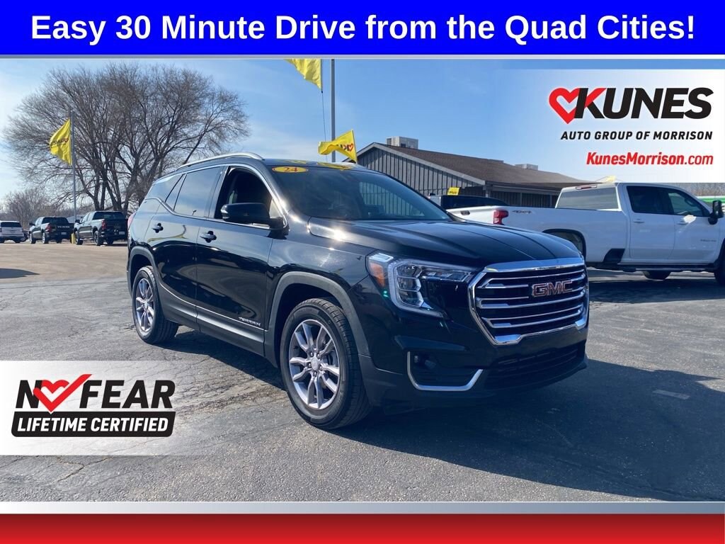Used 2024 GMC Terrain SLT SUV