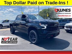 2026 Chevrolet Silverado 1500 LT Trail Boss Truck