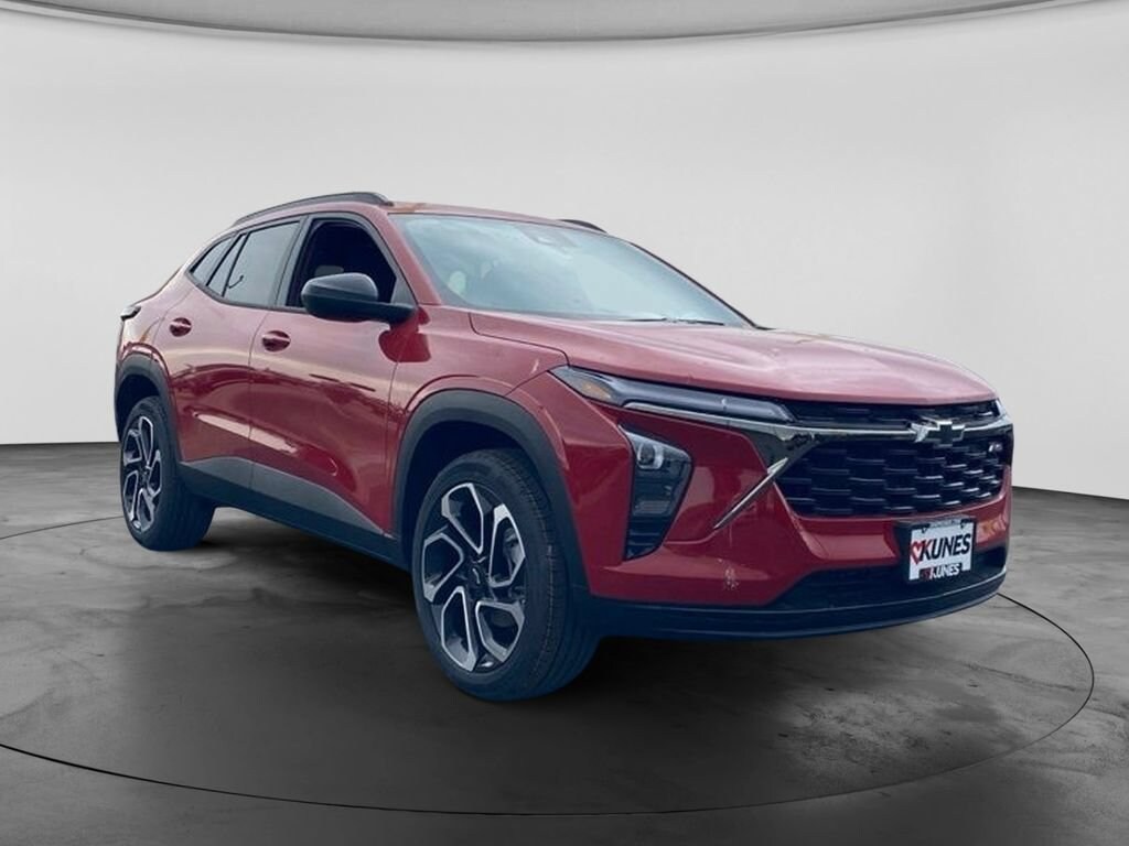 New 2026 Chevrolet Trax 2RS SUV