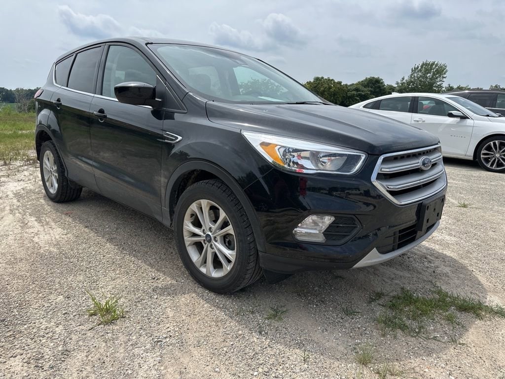 Used 2019 Ford Escape SE