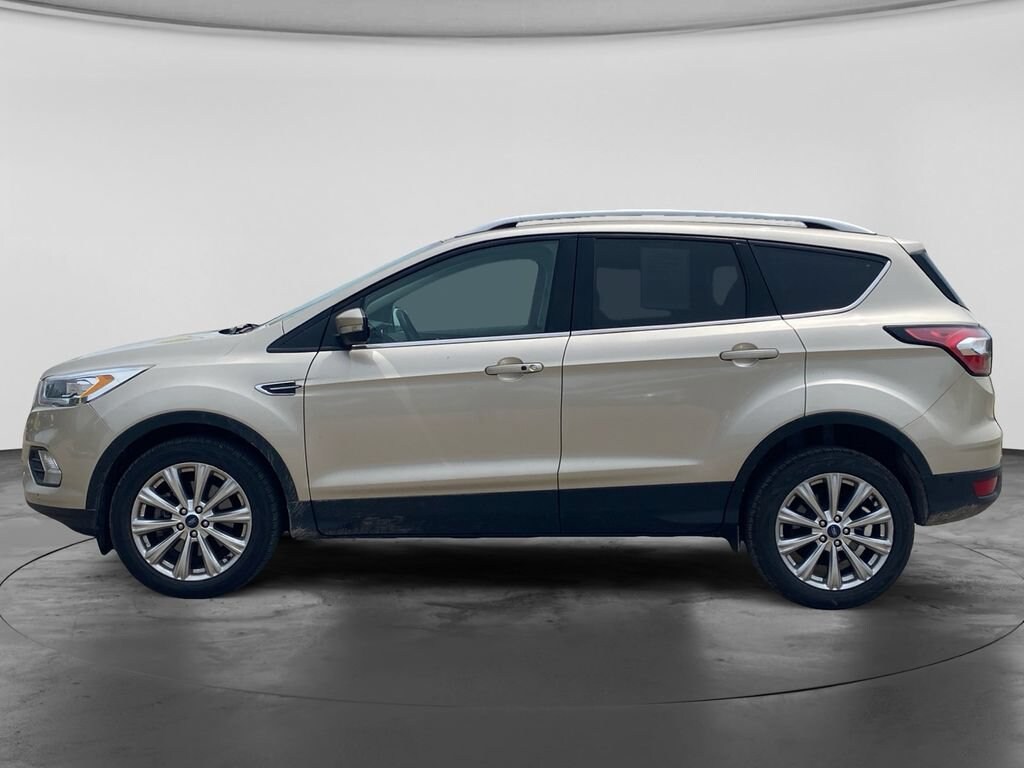 Used 2018 Ford Escape Titanium