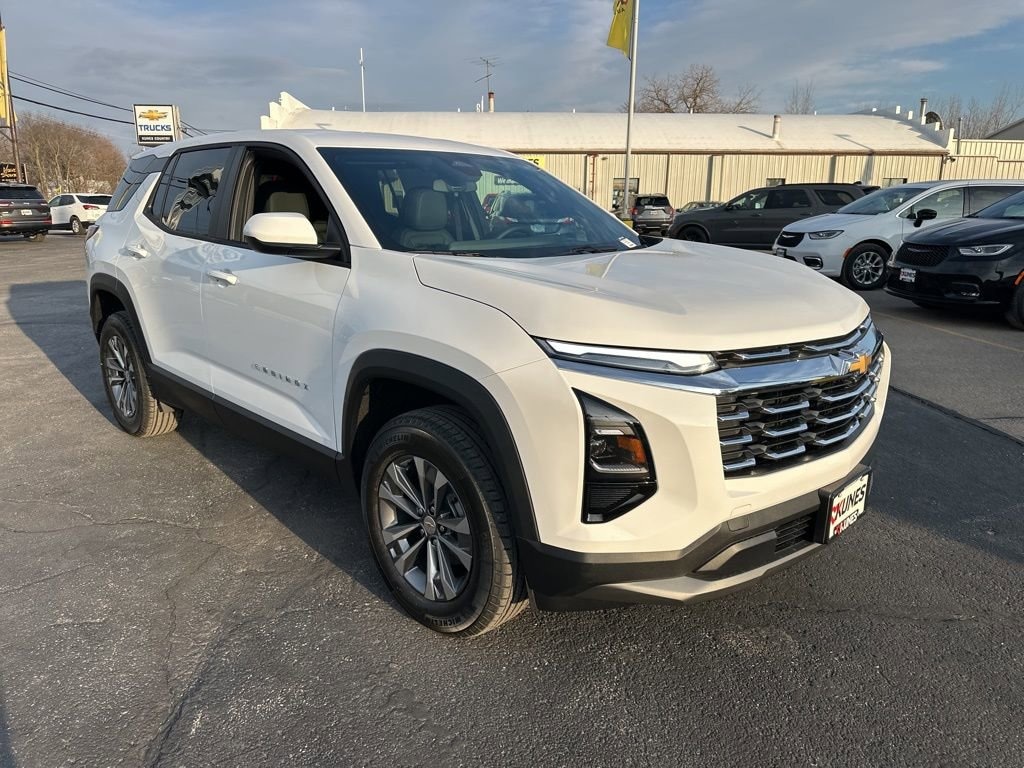 New 2026 Chevrolet Equinox LT SUV