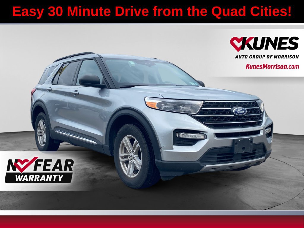 Ford Explorer