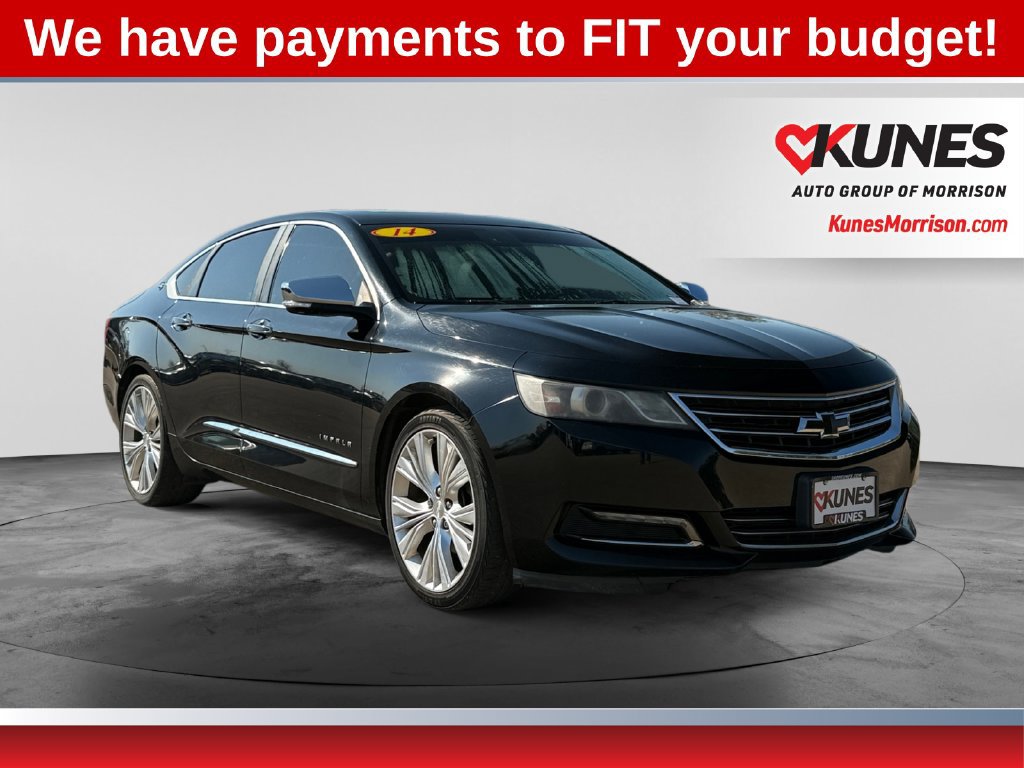 2014 Chevrolet Impala