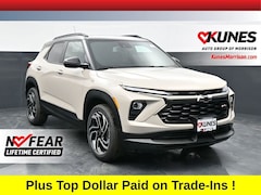 2026 Chevrolet Trailblazer RS SUV