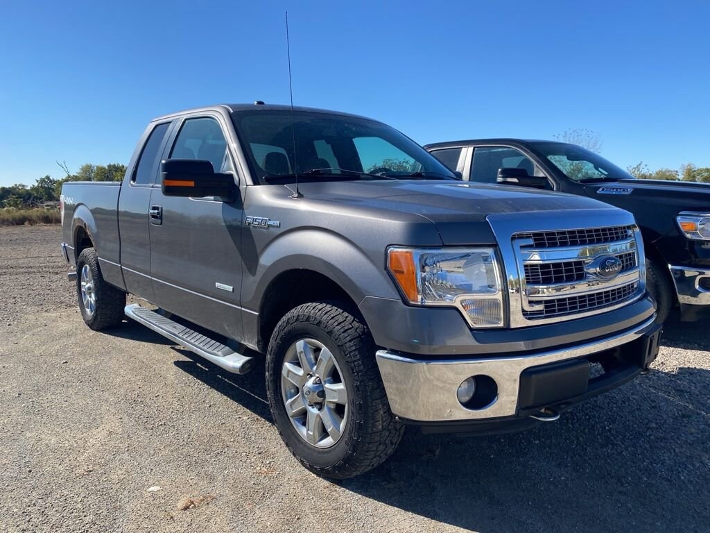Used 2013 Ford F-150 XL
