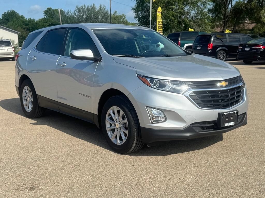 Used 2021 Chevrolet Equinox LT SUV